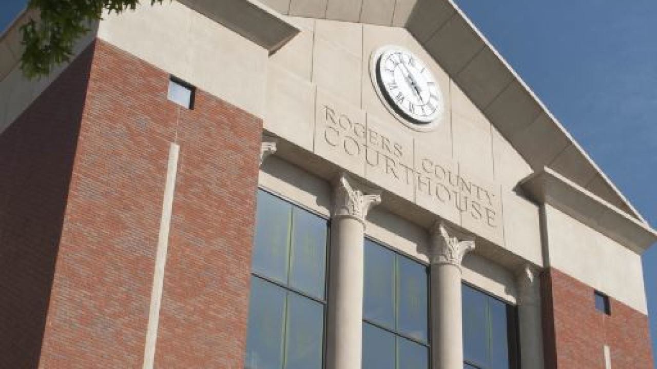 Rogers County Courthouse